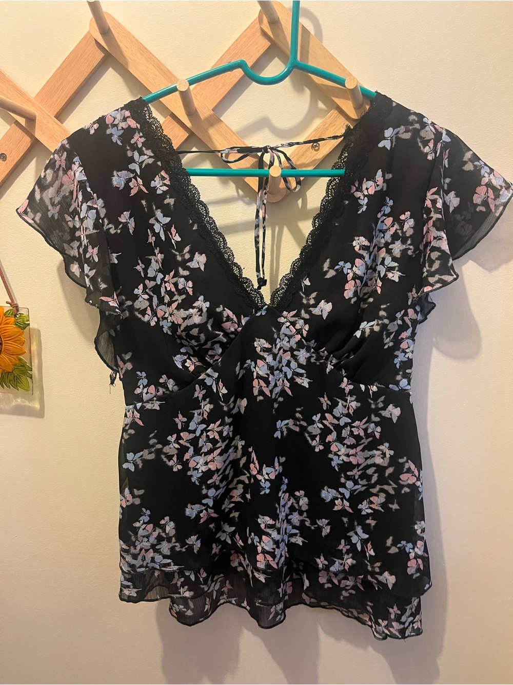 Butterfly babydoll